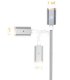PA196 - Apple IPhone  Magnetic Data  Cable 